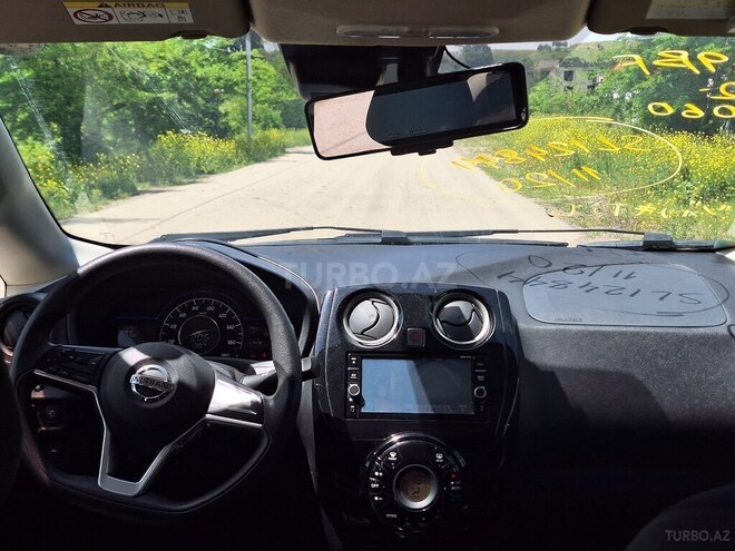 Nissan Note 2017, 88,000 km - 1.2 l - Bakı