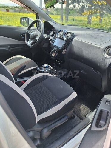 Nissan Note 2017, 88,000 km - 1.2 l - Bakı
