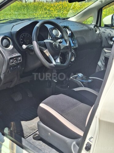 Nissan Note 2017, 88,000 km - 1.2 l - Bakı