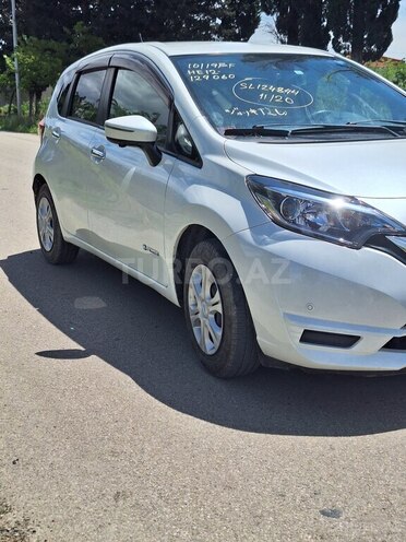 Nissan Note 2017, 88,000 km - 1.2 l - Bakı