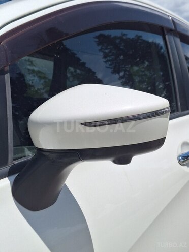 Nissan Note 2017, 88,000 km - 1.2 l - Bakı