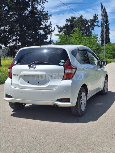 Nissan Note 2017, 88,000 km - 1.2 l - Bakı