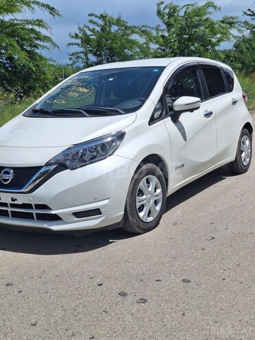 Nissan Note 2017, 88,000 km - 1.2 l - Bakı