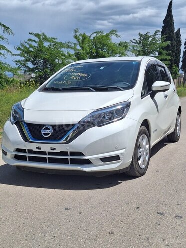 Nissan Note 2017, 88,000 km - 1.2 l - Bakı