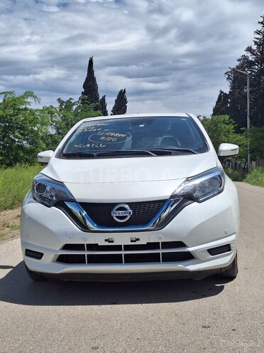 Nissan Note 2017, 88,000 km - 1.2 l - Bakı