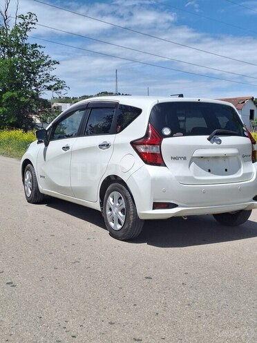 Nissan Note 2017, 88,000 km - 1.2 l - Bakı