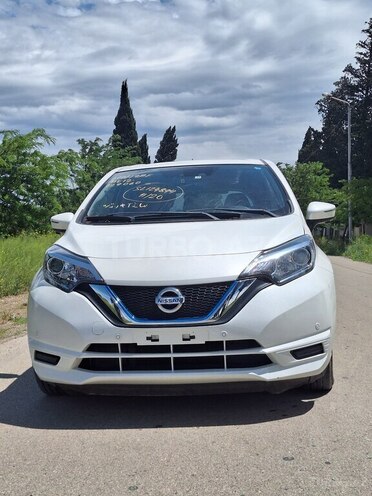 Nissan Note 2017, 88,000 km - 1.2 l - Bakı