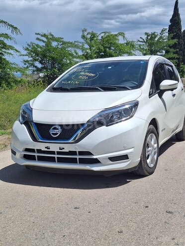 Nissan Note 2017, 88,000 km - 1.2 l - Bakı
