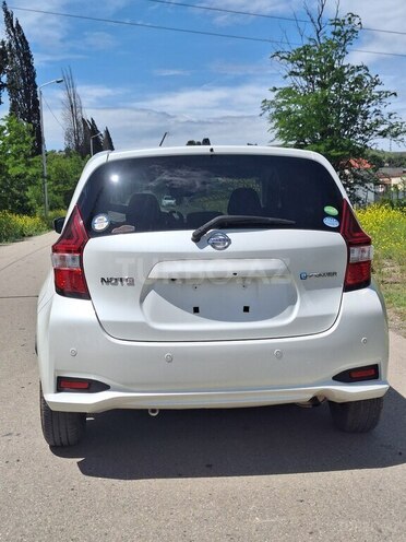 Nissan Note 2017, 88,000 km - 1.2 l - Bakı