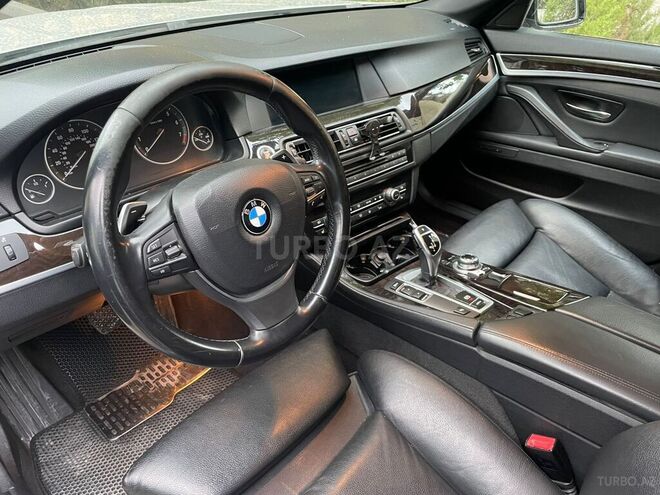 BMW 528 2012, 201,000 km - 2.0 l - Bakı