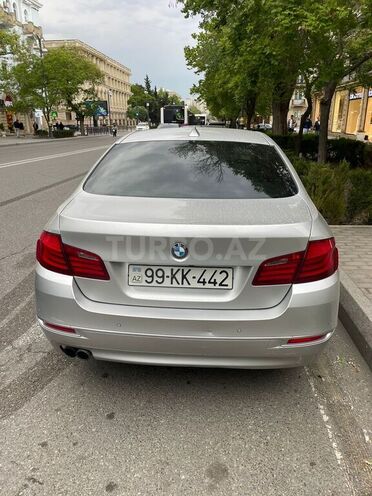 BMW 528 2012, 201,000 km - 2.0 l - Bakı
