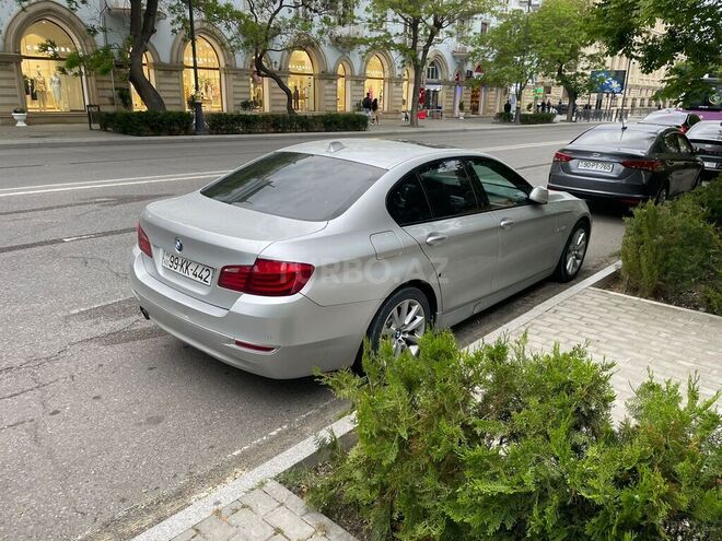 BMW 528 2012, 201,000 km - 2.0 l - Bakı