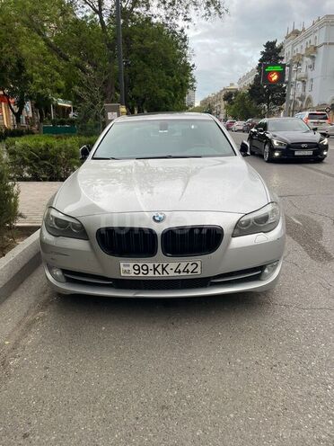 BMW 528 2012, 201,000 km - 2.0 l - Bakı