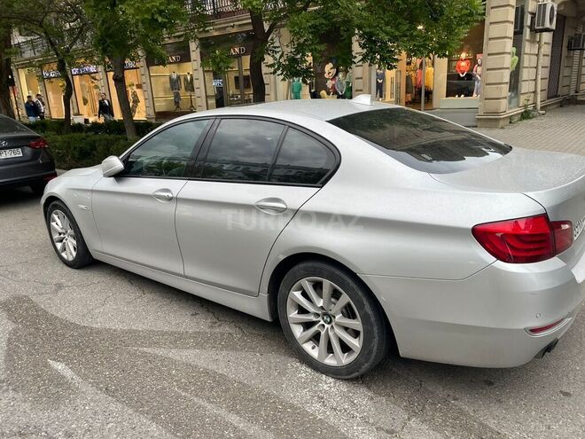 BMW 528 2012, 201,000 km - 2.0 l - Bakı