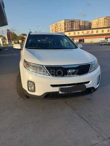 Kia Sorento 2012, 162,000 km - 2.0 l - Bakı