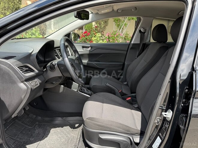 Hyundai Accent 2019, 125,000 km - 1.4 л - Bakı