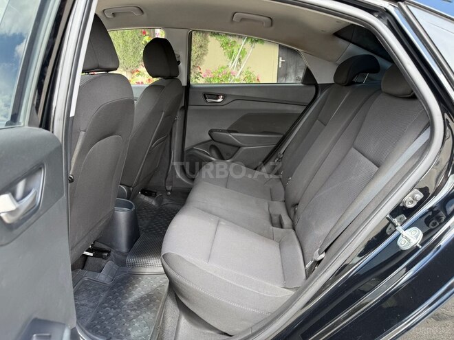 Hyundai Accent 2019, 125,000 km - 1.4 л - Bakı