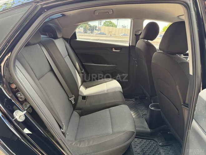 Hyundai Accent 2019, 125,000 km - 1.4 л - Bakı