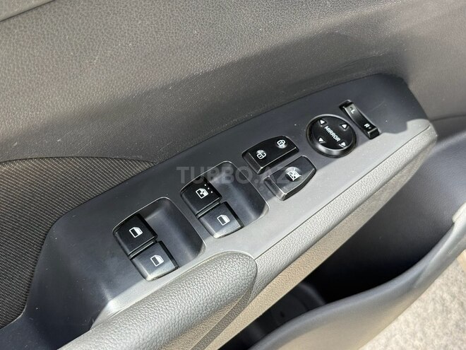 Hyundai Accent 2019, 125,000 km - 1.4 л - Bakı