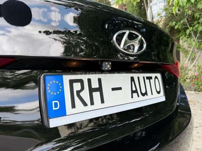 Hyundai Accent 2019, 125,000 km - 1.4 л - Bakı