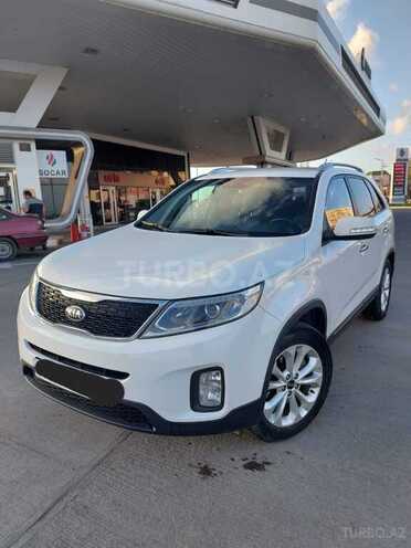 Kia Sorento 2012, 162,000 km - 2.0 l - Bakı