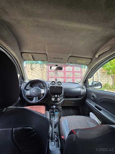 Nissan March 2012, 199,747 km - 1.2 l - Bakı