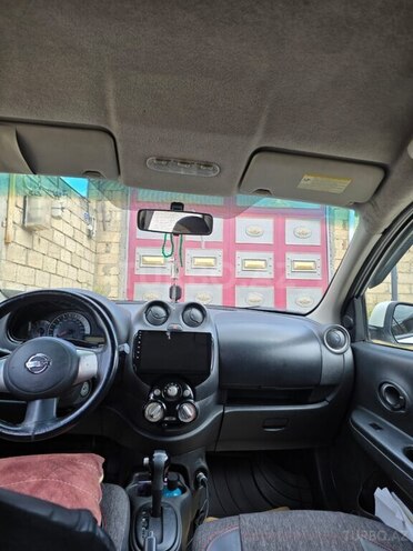 Nissan March 2012, 199,747 km - 1.2 l - Bakı
