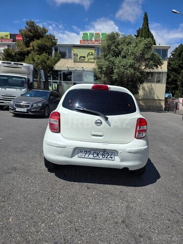 Nissan March 2012, 199,747 km - 1.2 l - Bakı