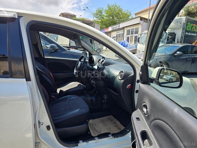 Nissan March 2012, 199,747 km - 1.2 l - Bakı