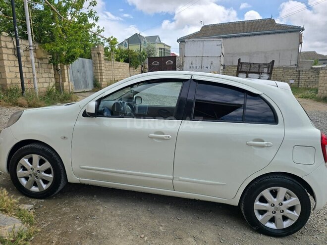 Nissan March 2012, 199,747 km - 1.2 l - Bakı