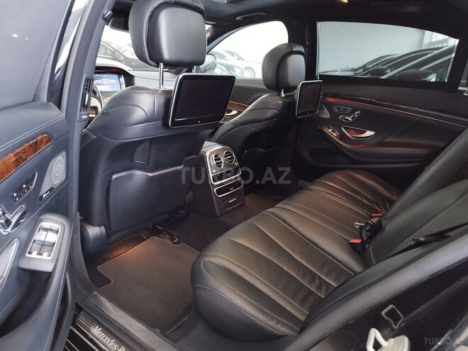 Mercedes S 350 d 2015, 249,000 km - 3.0 л - Bakı