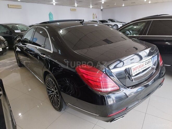 Mercedes S 350 d 2015, 249,000 km - 3.0 л - Bakı