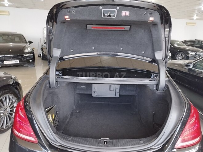 Mercedes S 350 d 2015, 249,000 km - 3.0 л - Bakı