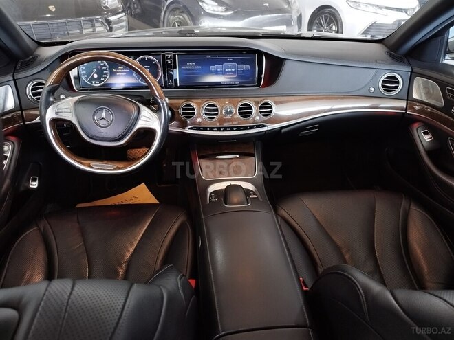 Mercedes S 350 d 2015, 249,000 km - 3.0 л - Bakı