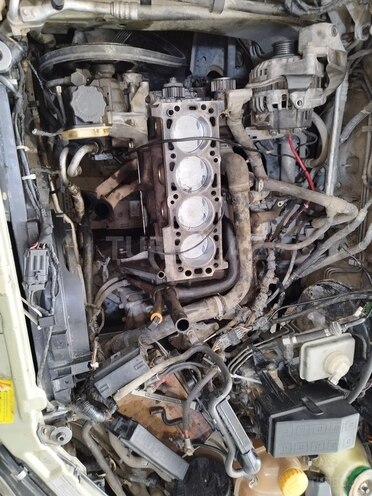 Opel Vectra 1996, 416,243 km - 1.6 l - İsmayıllı