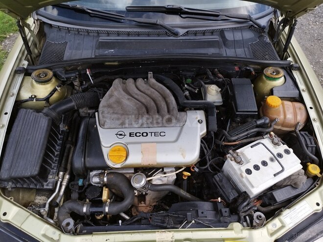 Opel Vectra 1996, 416,243 km - 1.6 l - İsmayıllı