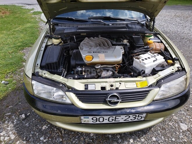 Opel Vectra 1996, 416,243 km - 1.6 l - İsmayıllı