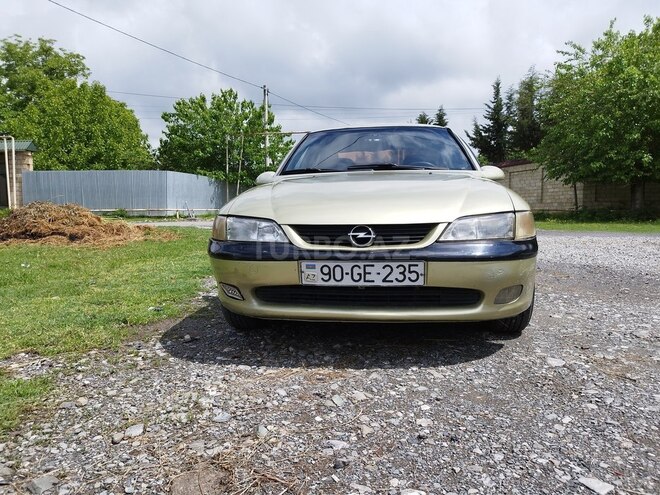 Opel Vectra 1996, 416,243 km - 1.6 l - İsmayıllı