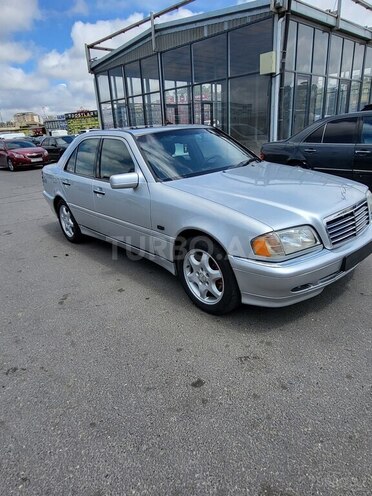 Mercedes C 220 1995, 250,000 km - 2.2 l - Bakı