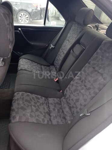 Mercedes C 220 1995, 250,000 km - 2.2 l - Bakı