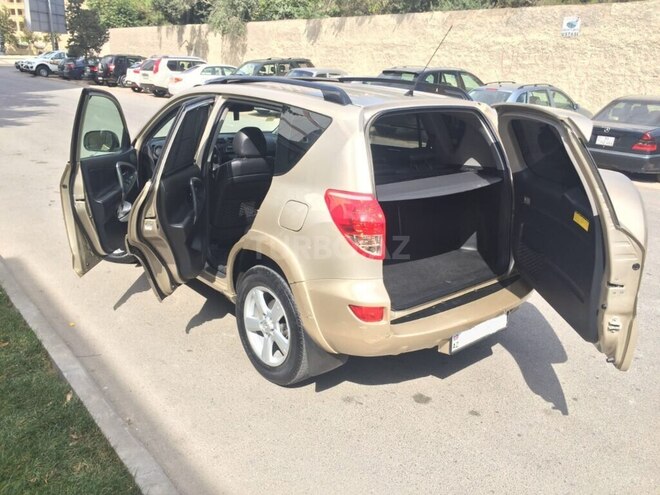 Toyota RAV4 2007, 226,000 km - 2.4 l - Bakı