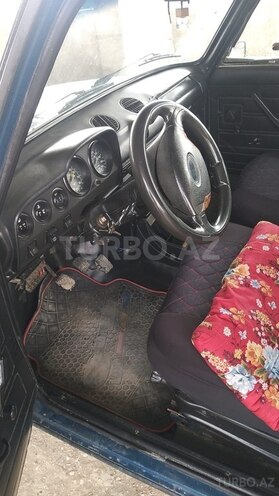 LADA (VAZ) 2106 2001, 50,000 km - 1.6 л - Bakı