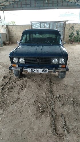 LADA (VAZ) 2106 2001, 50,000 km - 1.6 л - Bakı