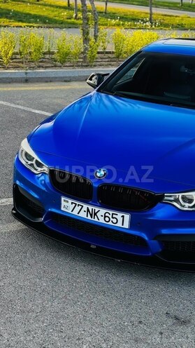 BMW 428 2014, 176,724 km - 2.0 l - Bakı
