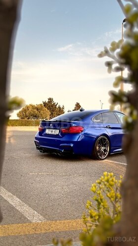 BMW 428 2014, 176,724 km - 2.0 l - Bakı