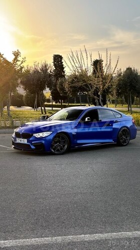 BMW 428 2014, 176,724 km - 2.0 l - Bakı