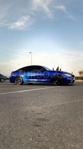 BMW 428 2014, 176,724 km - 2.0 l - Bakı