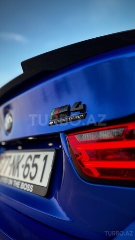 BMW 428 2014, 176,724 km - 2.0 l - Bakı