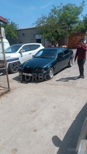 BMW 318 1996, 222,222 km - 1.8 l - Bakı