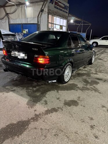 BMW 318 1996, 222,222 km - 1.8 l - Bakı